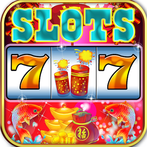 Lunar New Year Slots Machine - Free Vegas Casino icon