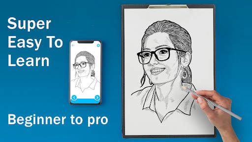Learn Drawing Step by step screenshot 1
