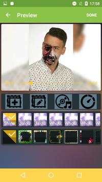Zombie Booth Video Maker screenshot 5