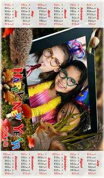 New Year Photo Frames 2018(Free Download) screenshot 5