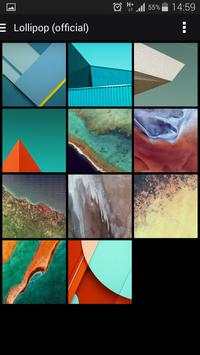 Lollipop HD Wallpapers screenshot 3