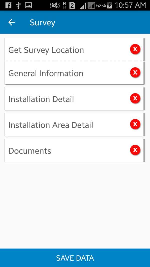 Shakti Solar App screenshot 2