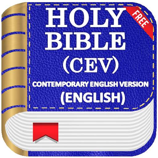 Bible CEV, Contemporary English Version (English) 1.6