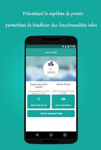 Dalily - ID d'Appelant screenshot 6