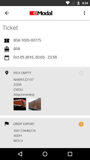 eModal Mobile screenshot 5