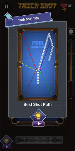 Pool Masters 3D - TrickShot City screenshot 6