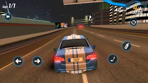 Poli Turbo Racing Car 3D screenshot 3