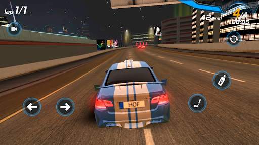Poli Turbo Racing Car 3D screenshot 3