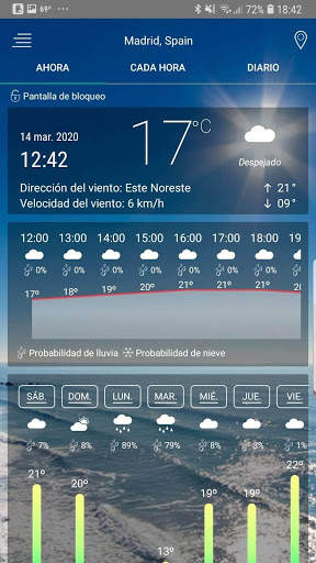 Weather App Pro screenshot 8