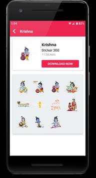 Sticker360 : Stickers for Whatsapp - WAStickerApps screenshot 5