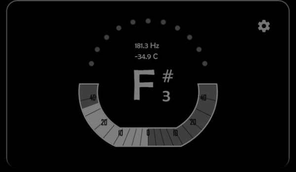 atHandTuner Lite ( Wear) screenshot 4