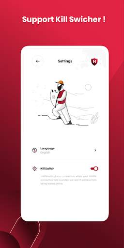 HiVPN screenshot 5