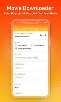 Movie Downloader -Torrent Downloader screenshot 3