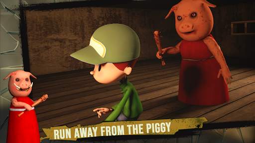 Piggy chapter 1 : Siren Head Story Mod screenshot 6