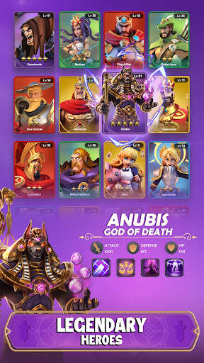 Legend of Puzzleverse screenshot 2