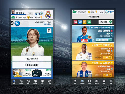 PRO Soccer Cup Fantasy Manager screenshot 18