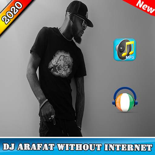 dj arafat - the best songs without internet screenshot 1
