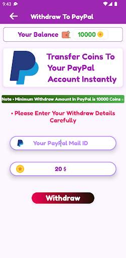 Scratch And Win - Earn Money स्क्रीनशॉट 7