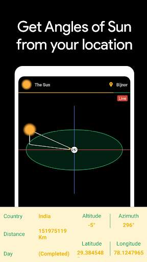 The Sun - Live screenshot 4