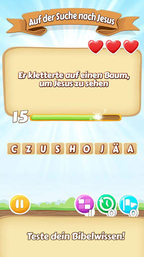 Auf der Suche nach Jesus screenshot 4