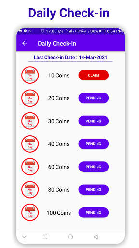 Earn Pay: Earn Money, Win Diamonds & Free Recharge screenshot 4