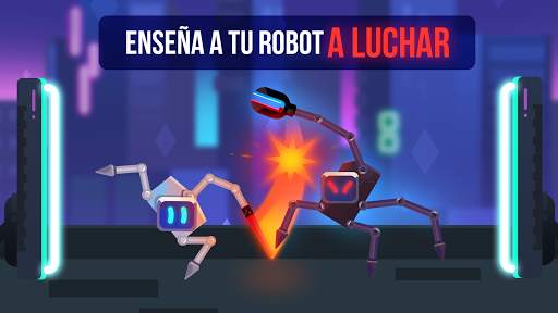 Robotics! screenshot 2