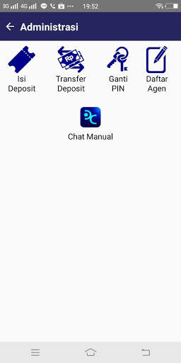 Donald Refill Mobile screenshot 2