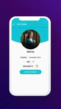 Girl Mobile Number - Girlfriend Number Prank screenshot 3