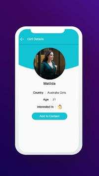 Girl Mobile Number - Girlfriend Number Prank screenshot 3