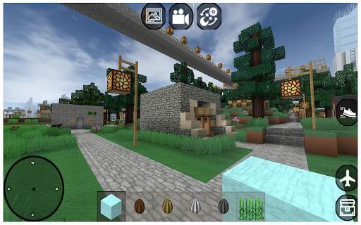 Pro Mini City Craft - WorldCraft Building 2021 screenshot 5