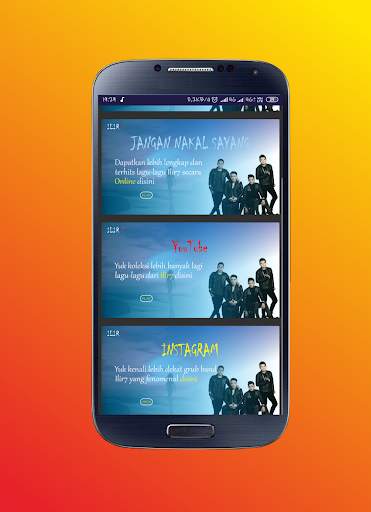 Lagu Ilir7 ~ entah apa yang merasukimu Offline screenshot 5