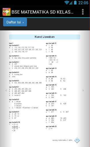 Buku Matematika SD Kelas  2 screenshot 10