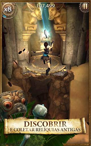 Lara Croft: Relic Run screenshot 13