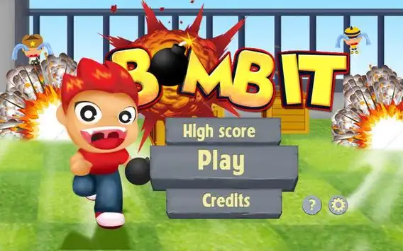 Bomb It 7 screenshot 1