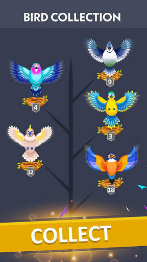 Bird Merge स्क्रीनशॉट 10