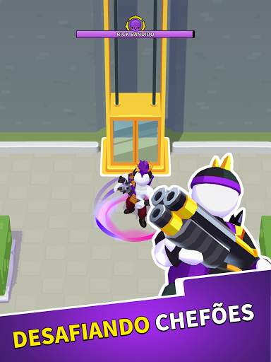 Squad Alpha - jogo de Tiro screenshot 10