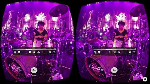 FD VR Player - for 360 Youku screenshot 3