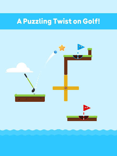 Happy Shots Golf screenshot 5