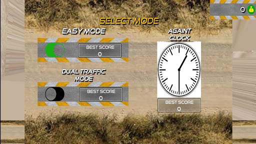 Desert Car Simulator 2021 - Hot Wheels Asphalt screenshot 7
