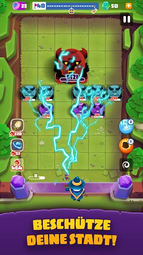 Bounzy! screenshot 4