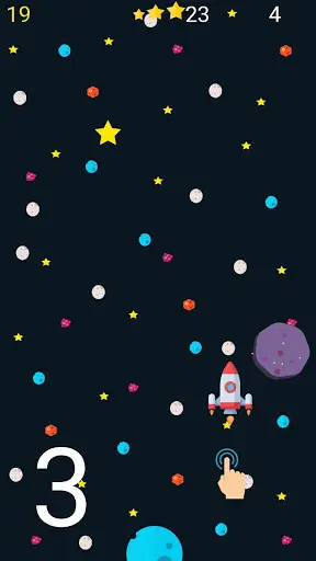 Star Game screenshot 1