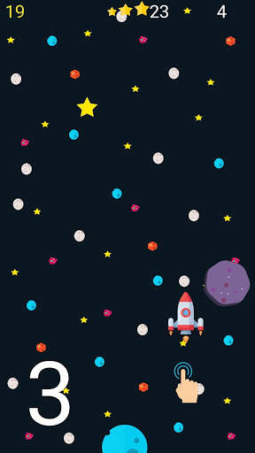 Star Game screenshot 1