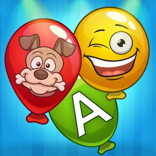 Balloon Pop 🎈 - educational game for Kids 3.1.0