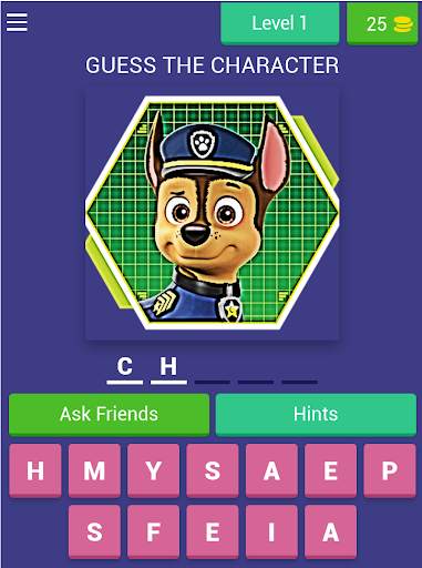 Puppy Patrol Quiz скриншот 11