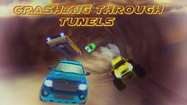 Frozen Water Slide Prado Racing - Adventure 3D screenshot 2