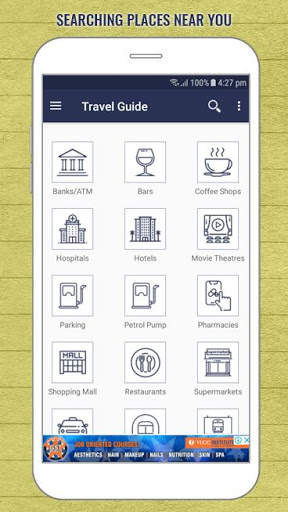 Travel Guide screenshot 1