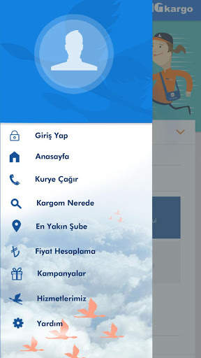 MNG Kargo Mobil screenshot 4