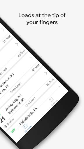 Loadsmart Drayage screenshot 2