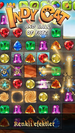 Indy Cat Match 3 screenshot 11