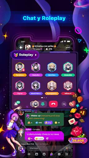 ZET: Tu Centro Social de IA screenshot 3